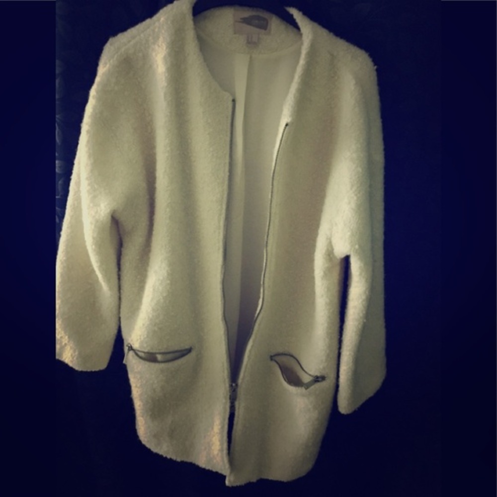 Forever 21 coat